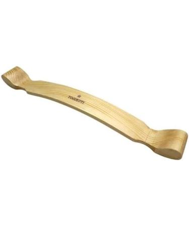 Pranayama Yoga Stick Curvature Plank - Back Support Props for Stretching - Buy Online on GoSupps.com