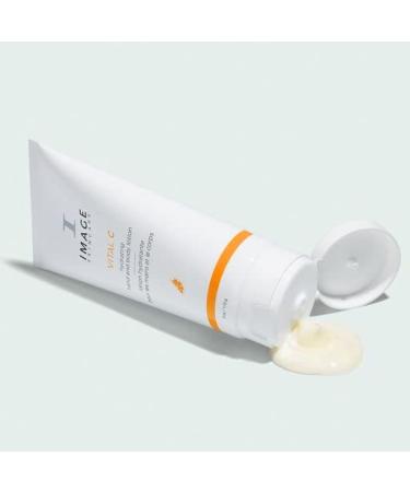IMAGE Skincare VITAL C Hydrating Hand & Body Lotion - Brightening & Moisturizing with Vitamin C, Shea Butter, Hyaluronic Acid - 6 oz - Buy Online on GoSupps.com