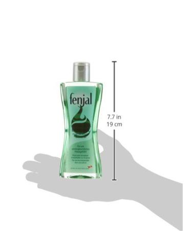 Fenjal Rich Shower Oil 200 ml - Pack of 2 | Luxurious Hydrating Oil for Soft Skin | International Shipping Available - Buy Online on GoSupps.com
