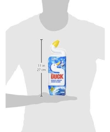 Duck Marine 5-in-1 Toilet Liquid Cleaner 750ml - Buy Online on GoSupps.com
