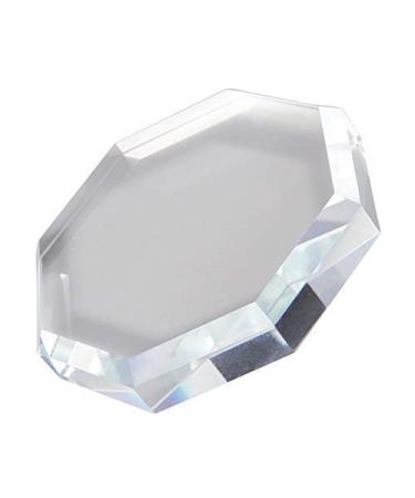 Crystal plate adhesive base dmr approx. 5cm eyelash extension Eyelash Extensions (crystal plate)