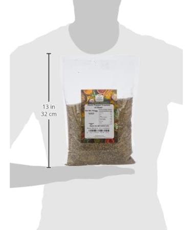 Old India Black Pepper Cracked 18 Mesh 750g - Premium Quality Spices - Buy Online on GoSupps.com