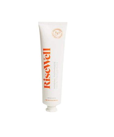 RiseWell Japanese Style Toothpaste Natural