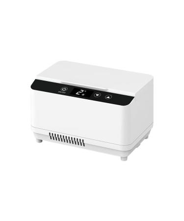 Insulin Cooler Box ZSWCBRT 12 Volt Car Charger Cooler case with Double Layer Big Space(About 10 Insulin pens) Diabetic Medicine Portable Refrigerator 100-240V AC for Travel - Buy Online on GoSupps.com