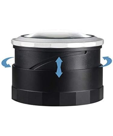 Handheld Desktop Magnifier Eye Magnifier Lens Magnifier Portable Reading Tool Good Times - Buy Online on GoSupps.com