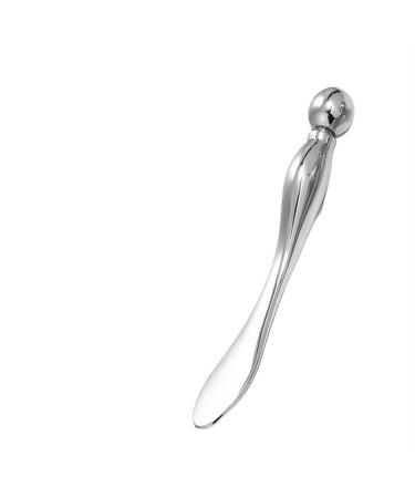 Portable Beauty Wand for Gentle Care - Versatile Rose Golden 7.7cm | International Shipping Available - Buy Online on GoSupps.com