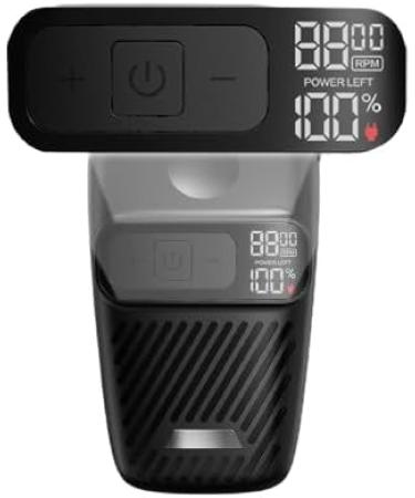Buy Foil Shaver Electric Razor for Men - High-Performance Bald Head & Beard Trimmer | IPX6 Waterproof - Buy Online on GoSupps.com