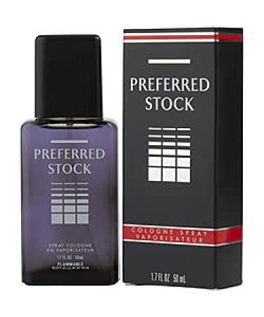 Preferred Stock by Coty COLOGNE SPRAY 1.7 OZ - Buy Online on GoSupps.com