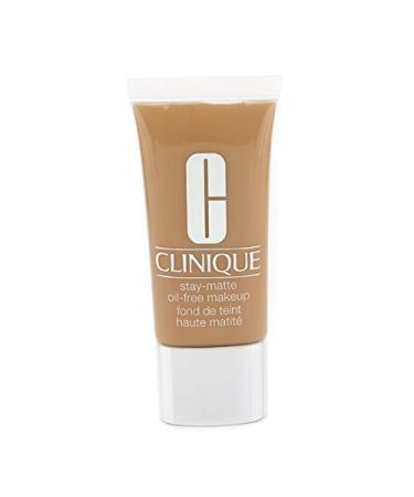 Clinique Stay Matte Oil Free Makeup -  19 Sand (M-N) - 30ml/1oz