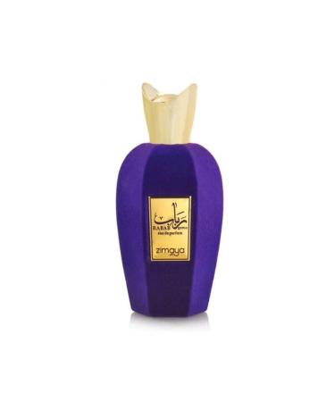 Afnan Zimaya Rabab Gems Eau de Parfum Spray for Unisex 3.4 Ounce - Buy Online on GoSupps.com