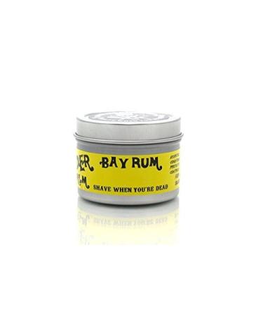 Bay Rum Scent Wonder Balm Beard Balm BeardCommander.com Soft Leave-in Conditioning Balm (1)