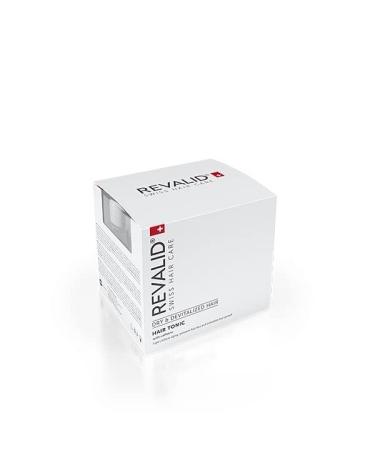 Tonic Hair Loss Treatment Growth Ampoule - 20x 6ml | International Shipping Available - Buy Online on GoSupps.com