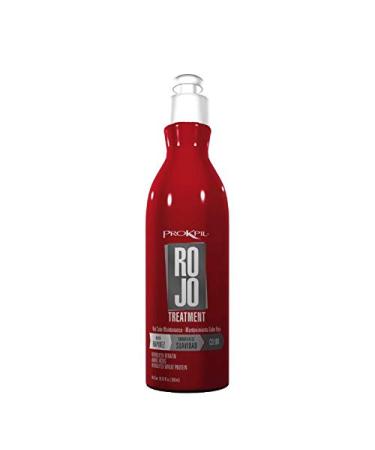 Prokpil Treatment Red Maintenance Nuance Reddish Mask For Ginger Hair | Matizante Rojo Tratamiento Y Mantenimiento Natural Matizador Con Base Rojiza (10.1oz-300ml) 10.1 Ounce (Pack of 1)