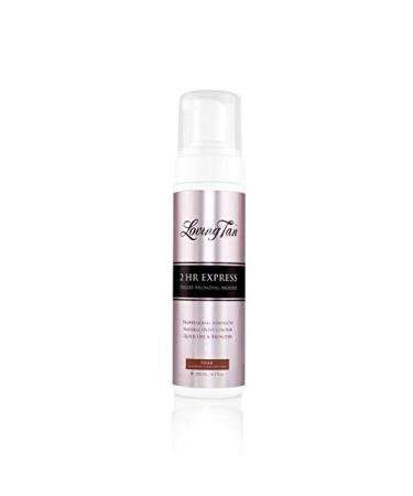 Loving Tan 2 Hour Express Deluxe Bronzing Mousse 200ml - Dark