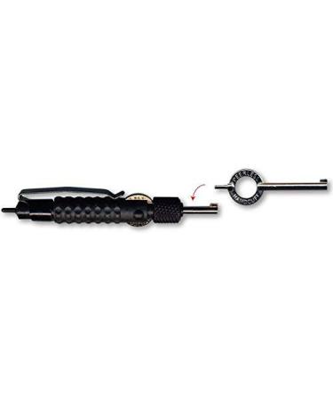 Zak Tool ZAK-15P Carbon Fiber Extension Tool with Key