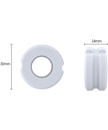 7pcs Jawline Exerciser Set for Muscle Training and Facial Exercise - Buy Online on GoSupps.com