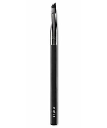 KIKO Milano Eyes 62 Slanted Eyeliner Brush | Slanted brush with synthetic bristles for eyeliner