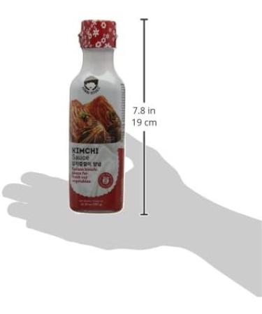 Authentic Ajumma Republic Kimchi Sauce 300g - Spicy Korean Condiment - Buy Online on GoSupps.com