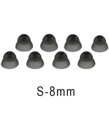 Resound Sure Fit Style Hearing Aid Ear Domes Cleaning Tools - S Size 8PCS - Buy Online on GoSupps.com