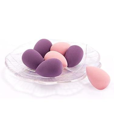Makeup Sponge 1pc Colorful Mini Beauty Egg Makeup Blender Cosmetic Puff Makeup Sponge Cushion Foundation Powder Sponge Beauty Tool Makeup Sponge Holder(01 mini) - Buy Online on GoSupps.com