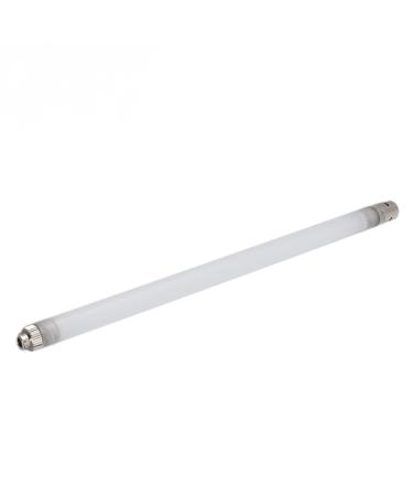 Syringe Extension Tube Injector Extension Tube Durable Reusable Easy to Install Plastic Material for Farm(Short Style(22.6x1.2cm / 8.9x0.5in))