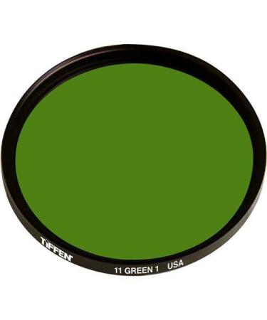 Tiffen 4311G1 43mm 11 Green 1 Filter