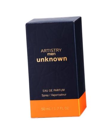 Gen rico Artistry Men Unknown Eau de Parfum Spray. - Buy Online on GoSupps.com