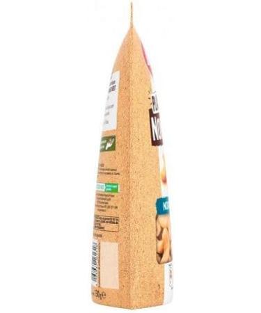 BENENUTS - Raw Pleasure Unsalted Cashew Nuts 130G - Pack of 3 - Sold in Packs - Buy Online on GoSupps.com