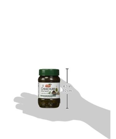 Badia Chimichurri Steak Sauce with Olive Oil 8 oz - 2 Pack - Buy Online on GoSupps.com