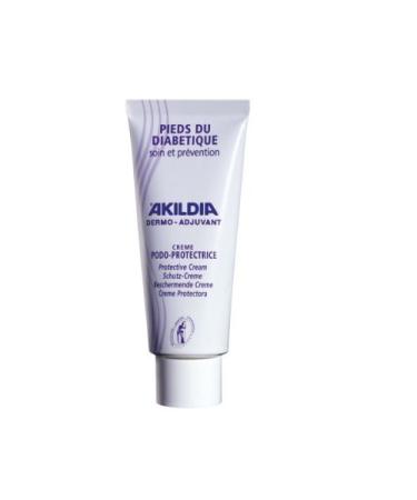 150ml Akildia Protective Cream diabetic feet Prevent dehydration improve skin defences