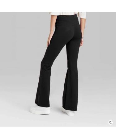 Aoliks Bootcut Yoga Pants for Women with Pockets - Flare Leggings for Workouts and Casual Wear - Buy Online on GoSupps.com