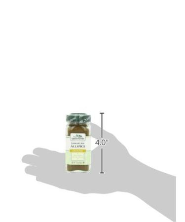 The Spice Hunter Jamaican Allspice Ground 1.8 oz - Authentic Flavor in Every Bite! - Buy Online on GoSupps.com