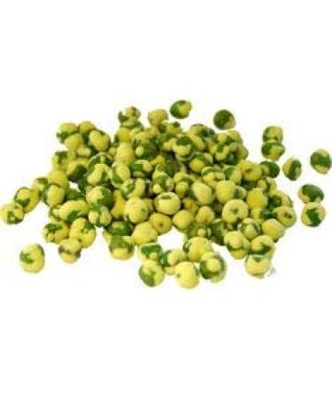 Kasugai Wasabi Green Peas 2.36oz - Crunchy Snack Pack of 6 (2.61oz Each) - Buy Online on GoSupps.com