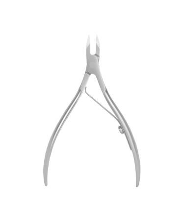 Classic Cuticle Nippers 1/2 Jaw 0.2 Inch (5 mm) - STALEKS NC-12-5 | Precision Nail Care for Perfect Manicures - Buy Online on GoSupps.com
