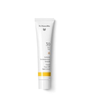 Dr.Hauschka Tinted Face Sunscreen SPF 30 40 ml