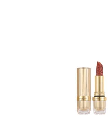 BADALO Waterproof Anti-Back Lip Pencil Cup Valt Er Niet Af White Beanpaste Milk Tea Color (Color: 104cinnamon Earth Brown)