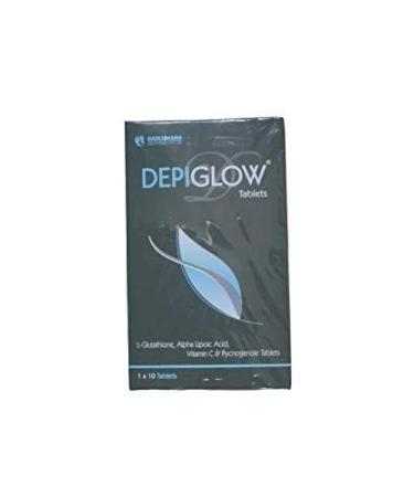 L Glutathione tablet with Grape Seed Extract Alpha Lipoic Acid Vitamin C E Supplement for Men & Women -30 Tablet