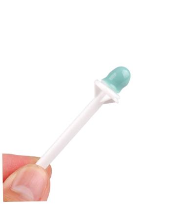 Nose Wax Sticks Kit - 10 Disposable Applicators for Effective Nose Hair Removal & Nostril Cleaning - Buy Online on GoSupps.com
