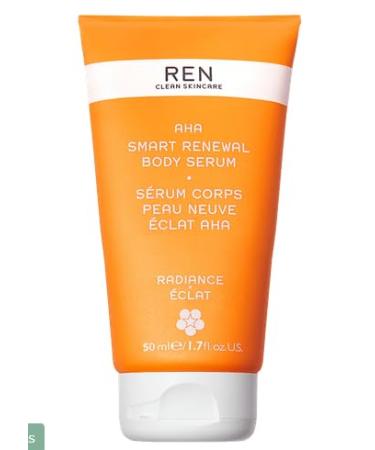 REN Clean Skincare - Mini AHA Radiance New Skin Body Serum - 50ml