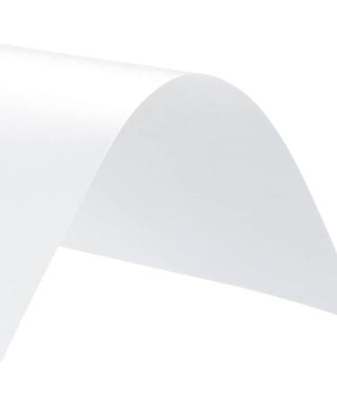 100 Sheets Printable Translucent Vellum Paper  Tracing Paper for Invitation  Sketching  93gsm (8.5 x 11 in) - Buy Online on GoSupps.com