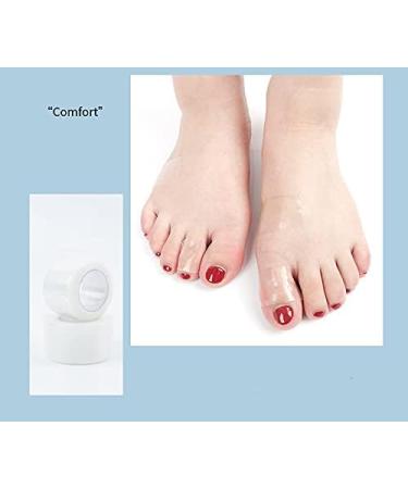Anti-Slip High Heel Blister Pads - 2 Rolls Foot Care Sticker for Shoes - Adhesive Protector Foam Tape for Comfort - Buy Online on GoSupps.com