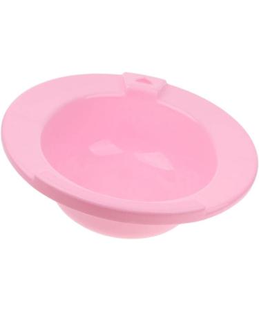 pistro Sitz Bath Over The Toilet for Perineal Soaking Bath Hemorrhoidal Maternity - Pink - Buy Online on GoSupps.com