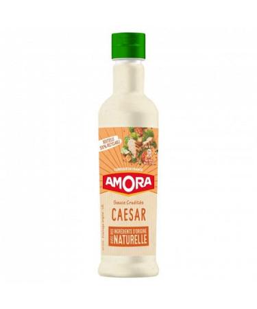 Caesar raw sauce 380 ml Amora 4 pieces Best Deal