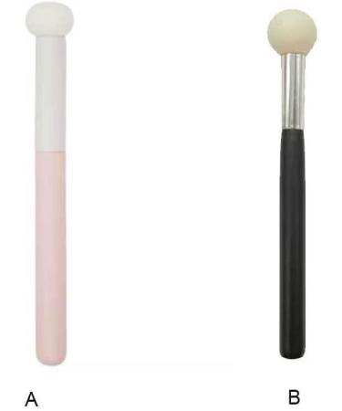dijiusidy Concealer Brush Foundation Powder Blush Makeup Applicator Make Up Tool Beginner Reusable Household Application Supply - Buy Online on GoSupps.com