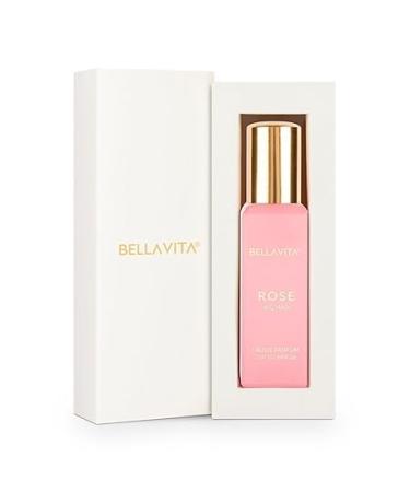 Luxury Rose Woman Eau De Parfum Perfume for Women with Black Currant Vanilla & Jasmine|Floral & Sweet EDP Long Lasting Fragrance Scent 20ml - Buy Online on GoSupps.com