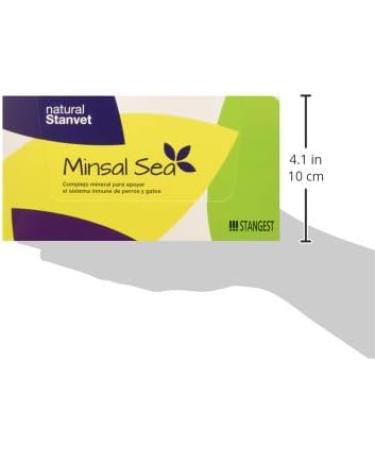 Stangest Minsal Sea 96 Comprim s 1 unit 300 g - Buy Online on GoSupps.com