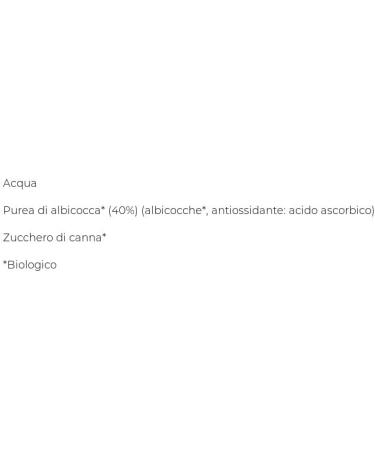 Alce Nero Organic Apricot Nectar Lot of 3 organic apricot nectars 3 Brik of 200 ml - Buy Online on GoSupps.com