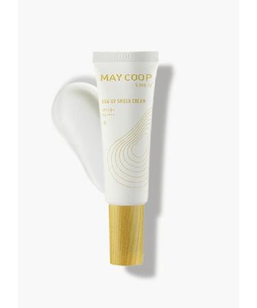 Maycoop Facial Sunsreen Sun Cream SPF50+/ PA++++ 50 g / 1.7 fl.oz | Korean Sun Block for Face