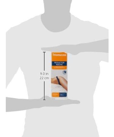 THIOMUCASE ALMIRALL Reductor Noche 500Ml - Buy Online on GoSupps.com