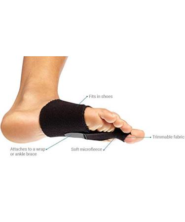 BIOKIN Hammer Toe Straightener with Osteotomy Strap - Metatarsalgia, Claw Toe, Mallet Toe Relief - Buy Online on GoSupps.com